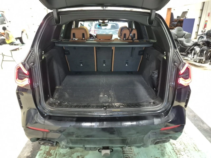 BMW X3 * M40I * B58 * M-Sport *  * CARFAX * , снимка 13 - Автомобили и джипове - 53420752