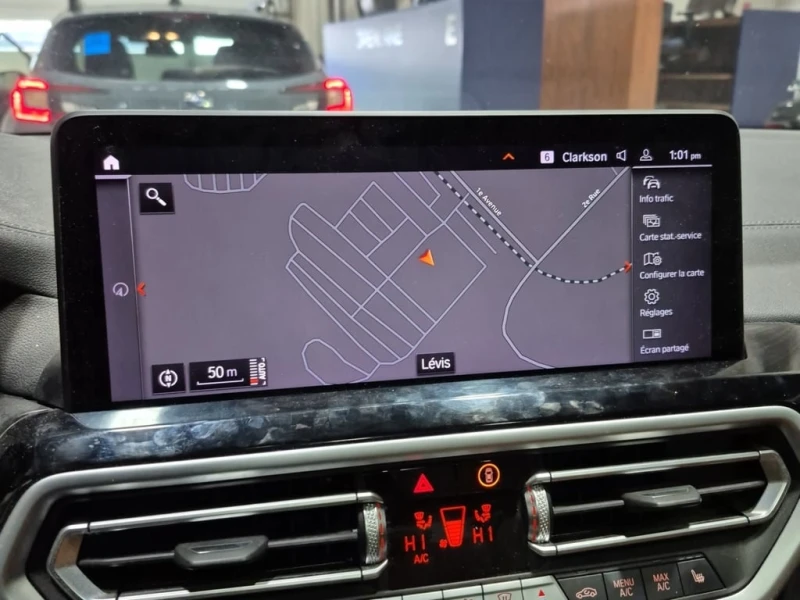 BMW X3 * M40I * B58 * M-Sport *  * CARFAX * , снимка 7 - Автомобили и джипове - 53420752