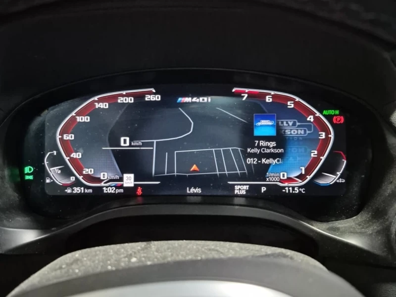 BMW X3 * M40I * B58 * M-Sport *  * CARFAX * , снимка 6 - Автомобили и джипове - 53420752