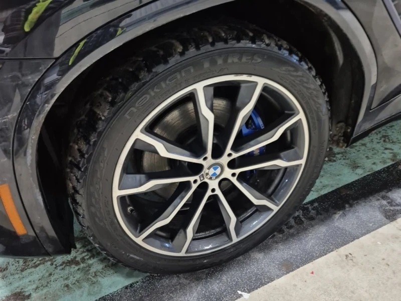 BMW X3 * M40I * B58 * M-Sport *  * CARFAX * , снимка 14 - Автомобили и джипове - 53420752