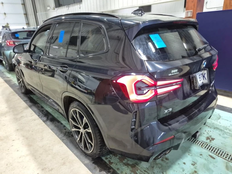 BMW X3 * M40I * B58 * M-Sport *  * CARFAX * , снимка 4 - Автомобили и джипове - 53420752