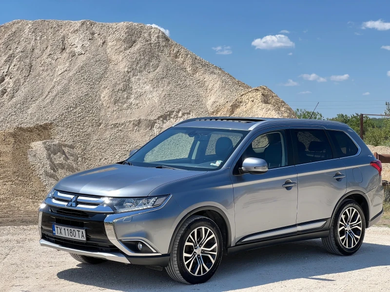 Mitsubishi Outlander, снимка 7 - Автомобили и джипове - 53495767