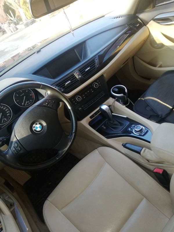 BMW X1, снимка 3 - Автомобили и джипове - 39698896