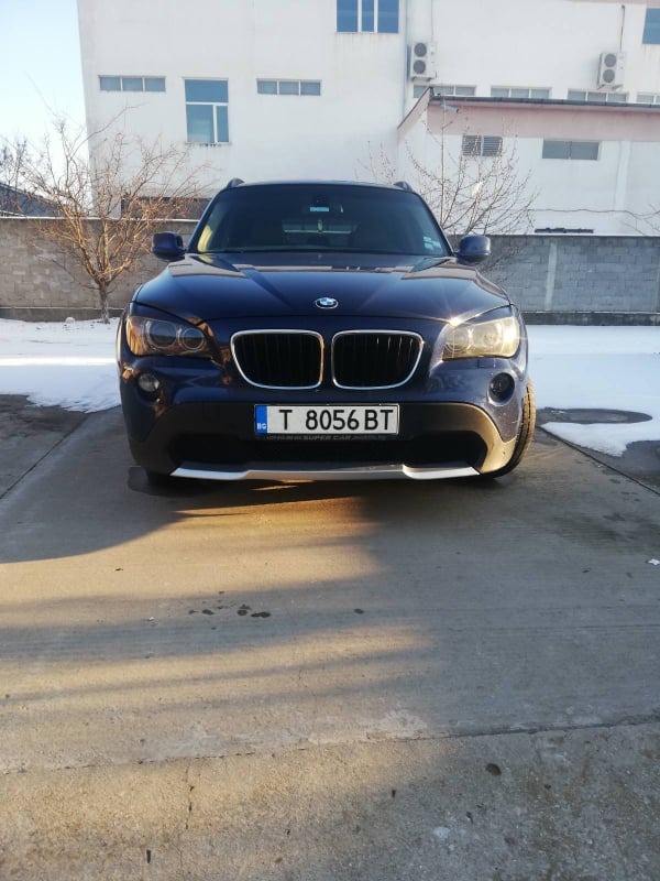 BMW X1, снимка 2 - Автомобили и джипове - 39698896