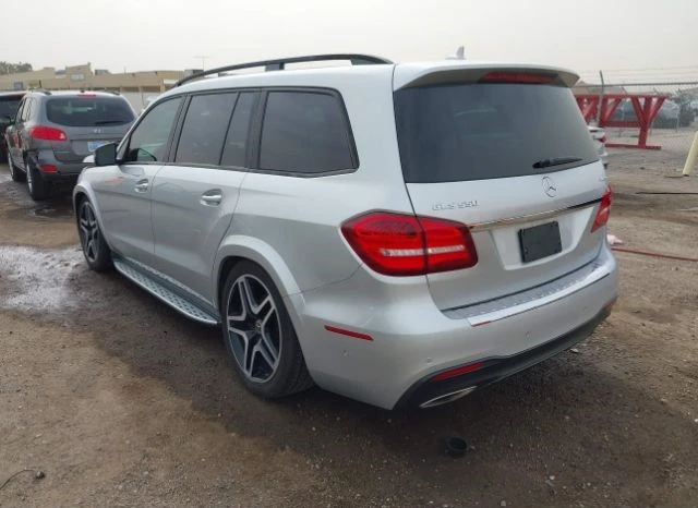 Mercedes-Benz GLS 500 4MATIC AMG PACK* ПАНО* KEYLESS* BURMESTER* , снимка 4 - Автомобили и джипове - 48587859