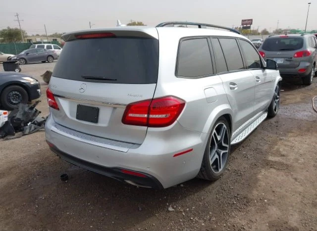 Mercedes-Benz GLS 500 4MATIC AMG PACK* ПАНО* KEYLESS* BURMESTER* , снимка 3 - Автомобили и джипове - 48587859