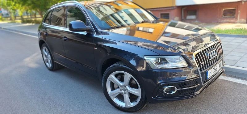 Audi Q5 3.0tdi Sline service H Top  - 27000 лв. / 13804.88 € - 79649196 1