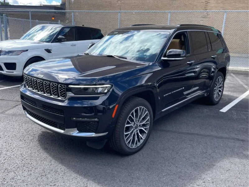 Jeep Cherokee - 98300 лв. - 54469621 1