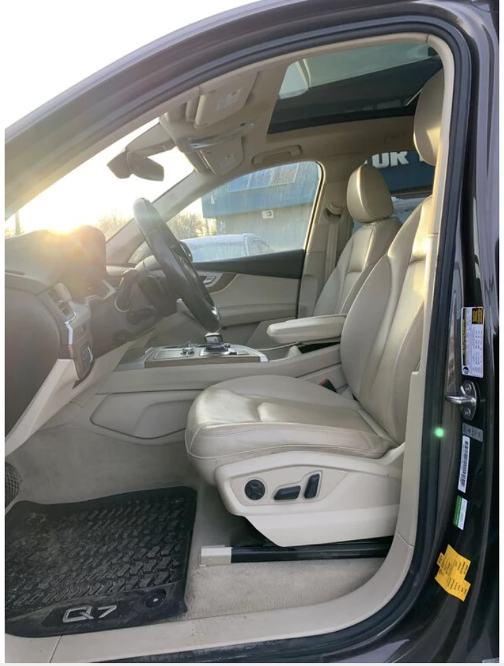 Audi Q7 3.0T* MATRIX* * * * 360 | Mobile.bg   8