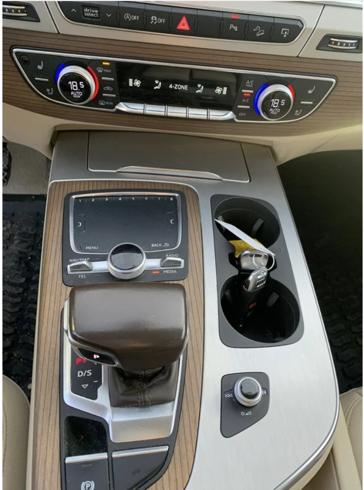 Audi Q7 3.0T* MATRIX* * * * 360 | Mobile.bg   7