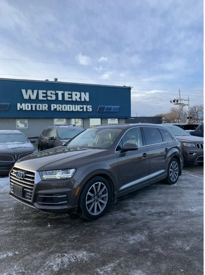 Audi Q7 3.0T* MATRIX* ДИГИТАЛНО* ТАБЛО* ОБДУХВАНЕ* 360КАМЕ - 32700 лв. / 16719.24 € - 70749619 1