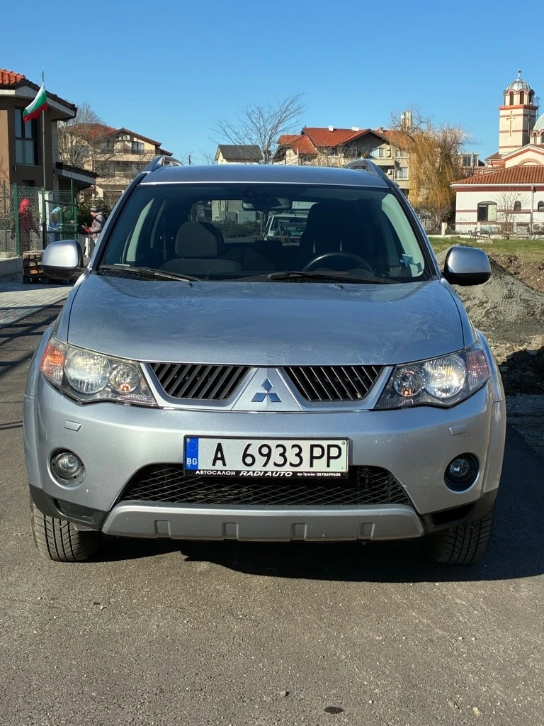 Mitsubishi Outlander 2.4 MIVEC 4WD