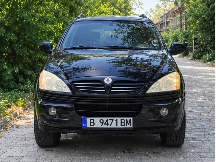 SsangYong Kyron 2.0 HDI