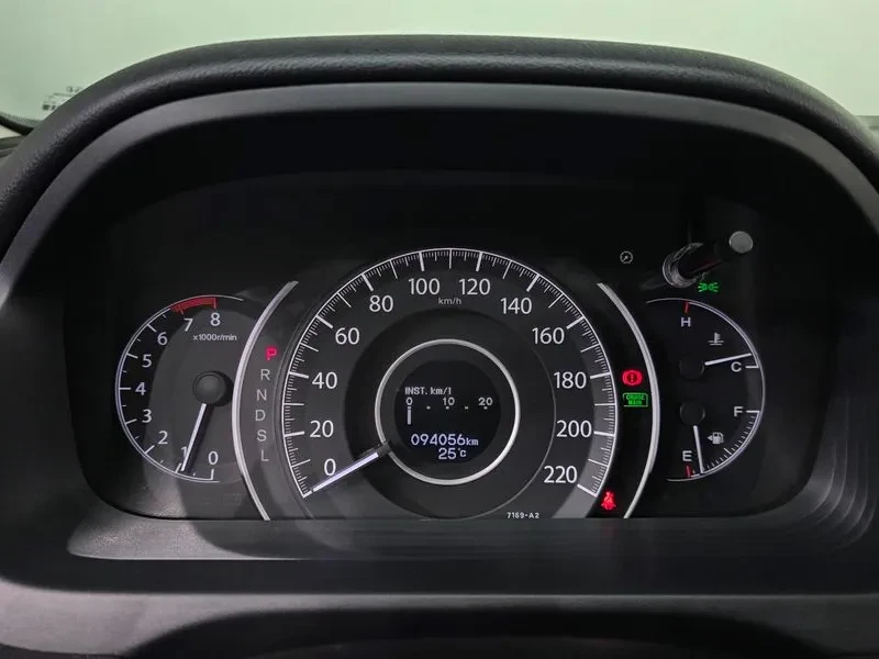 Honda Cr-v 4X4* ШИБЕДАХ* КАМЕРА* ПАРКТРОНИК* МУЛТИМЕДИЯ, снимка 7 - Автомобили и джипове - 56666343