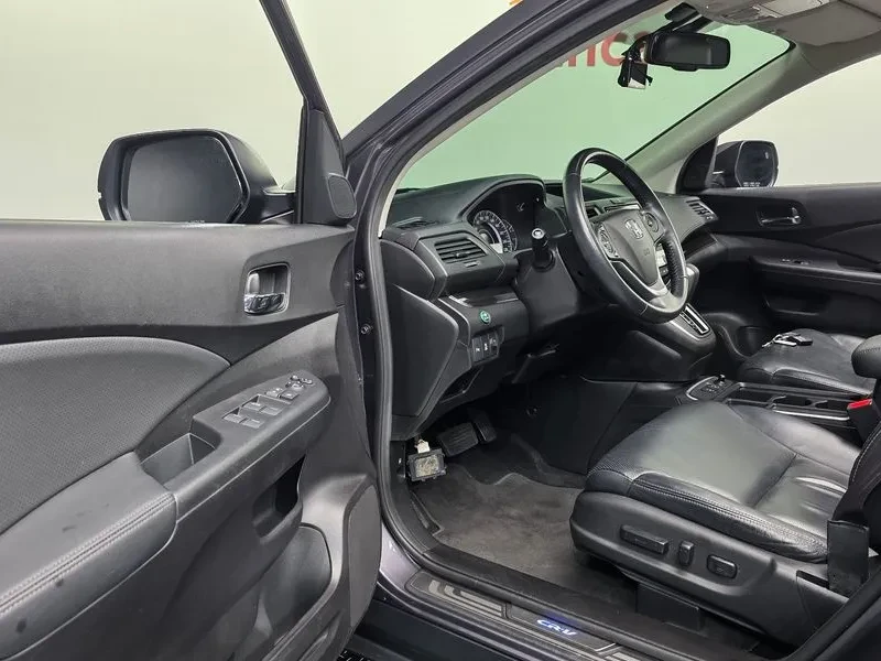 Honda Cr-v 4X4* ШИБЕДАХ* КАМЕРА* ПАРКТРОНИК* МУЛТИМЕДИЯ, снимка 9 - Автомобили и джипове - 56666343