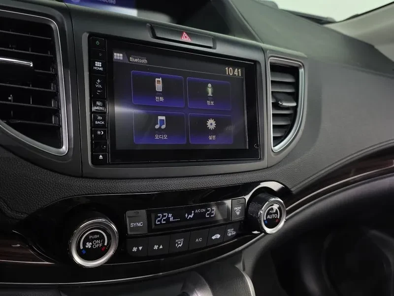 Honda Cr-v 4X4* ШИБЕДАХ* КАМЕРА* ПАРКТРОНИК* МУЛТИМЕДИЯ, снимка 14 - Автомобили и джипове - 56666343