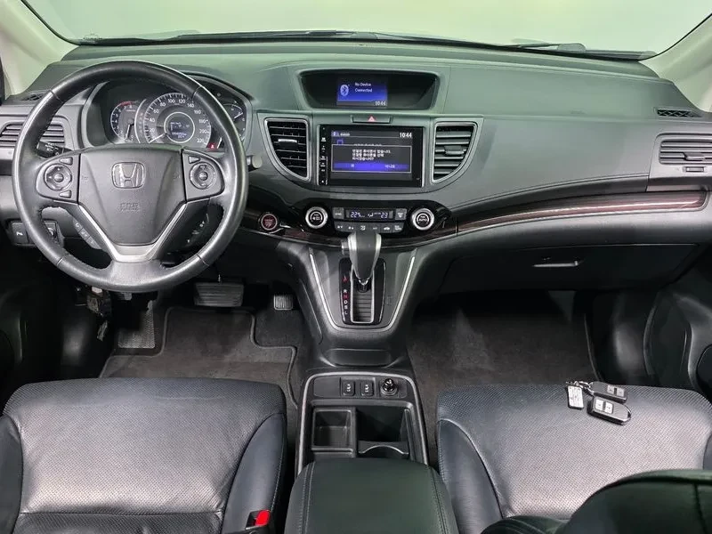Honda Cr-v 4X4* ШИБЕДАХ* КАМЕРА* ПАРКТРОНИК* МУЛТИМЕДИЯ, снимка 6 - Автомобили и джипове - 56666343