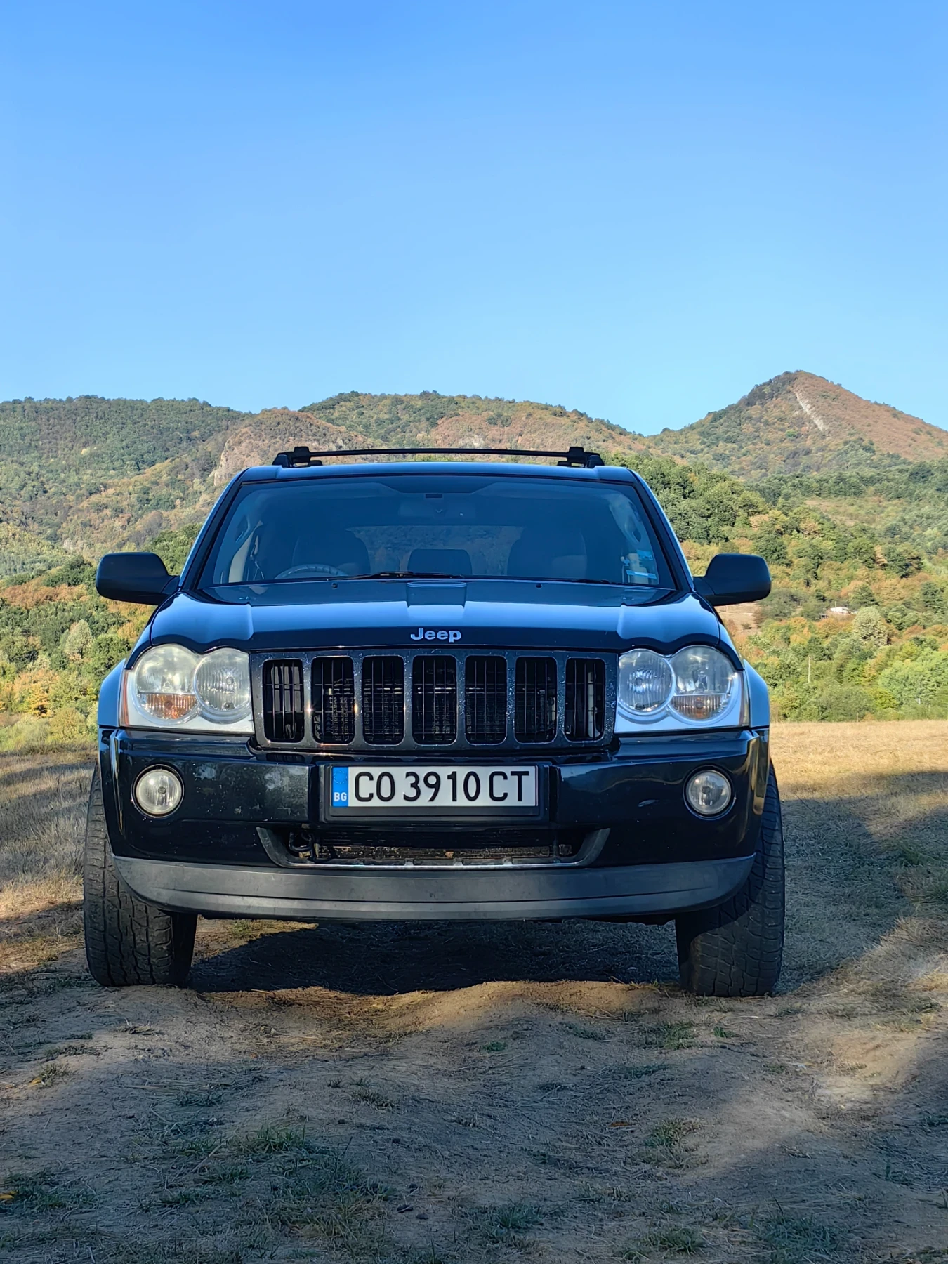 Jeep Grand cherokee 5.7 HEMI, снимка 1