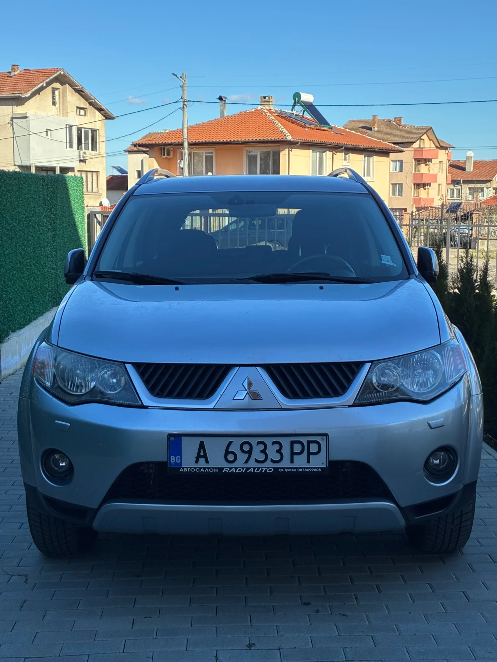 Mitsubishi Outlander 2.4 4WD, снимка 1