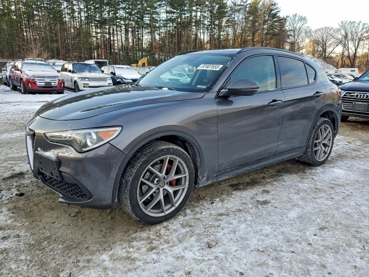 Alfa Romeo Stelvio AWD 280кс * Възможност за Лизинг* , снимка 1