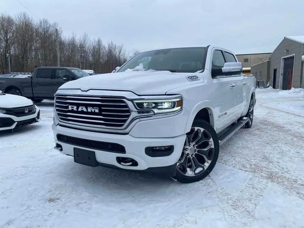Dodge RAM 1500 * Limited Longhorn * CARFAX * БЕЗ ПЪРВОНАЧАЛНА ВНО, снимка 1