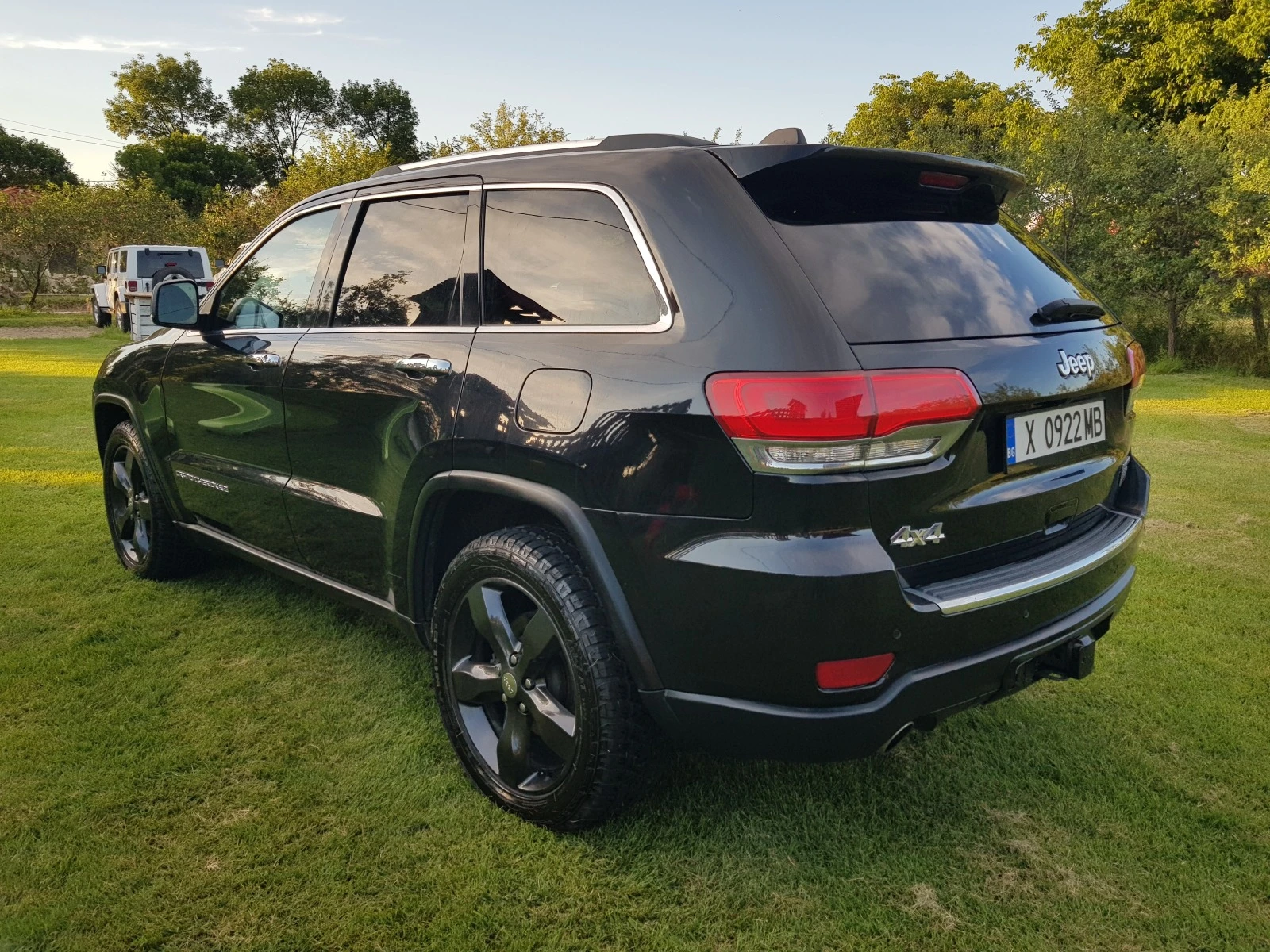 Jeep Grand cherokee 5.7 HEMI LPG  - изображение 4