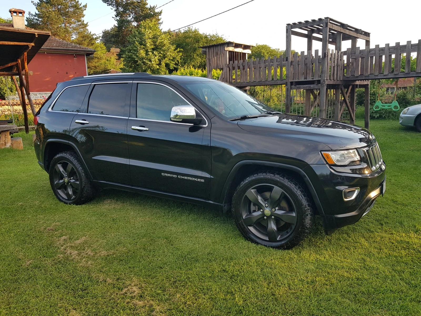 Jeep Grand cherokee 5.7 HEMI LPG  - изображение 3