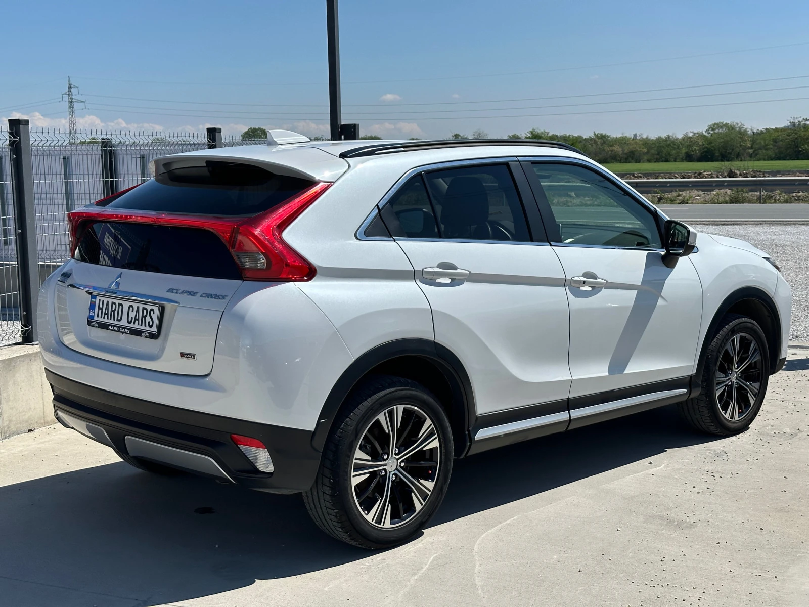 Mitsubishi Eclipse Cross 1.5i* 4X4* 105.000км* 2018г*  - изображение 4