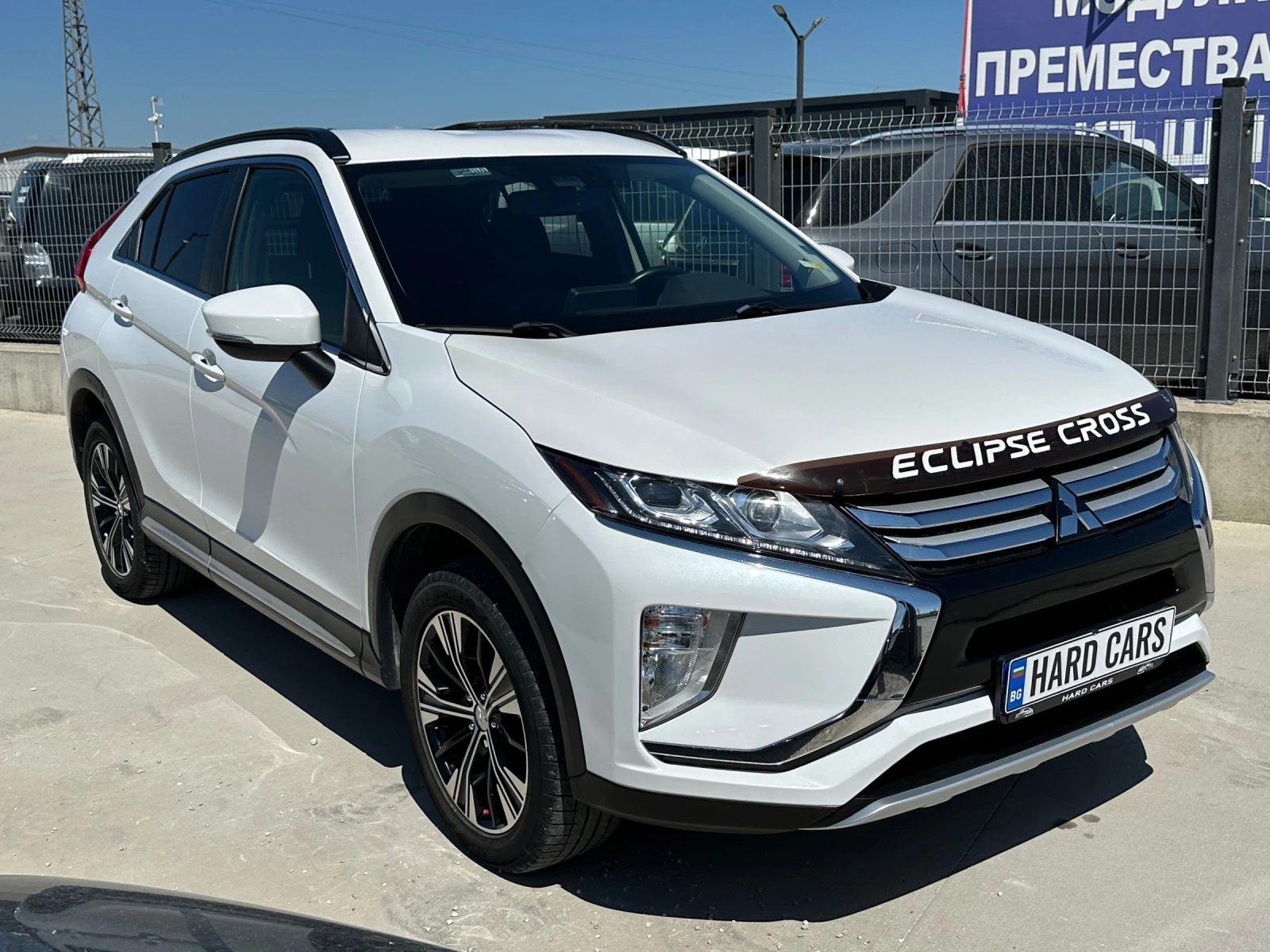 Mitsubishi Eclipse Cross 1.5i* 4X4* 105.000км* 2018г*  - изображение 3