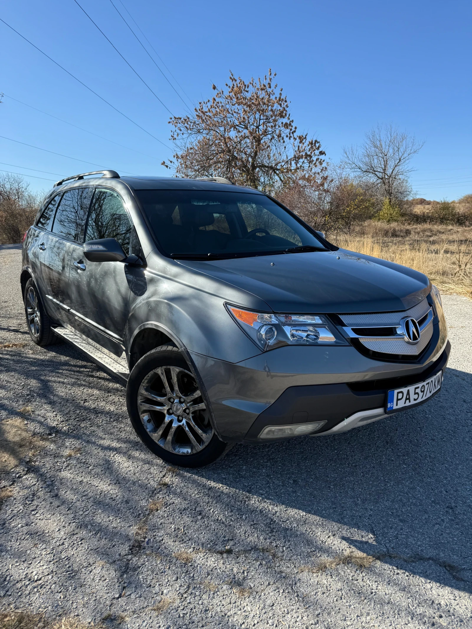 Acura Mdx  - изображение 10