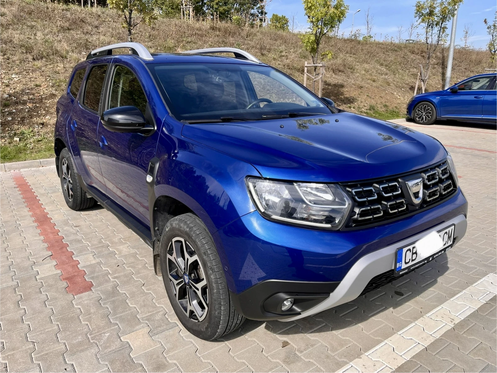 Dacia Duster Blue dci 1.5 - изображение 3