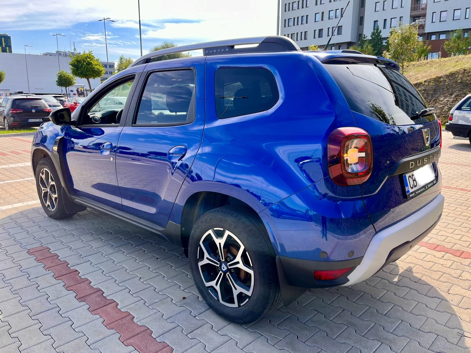 Dacia Duster Blue dci 1.5 - изображение 5