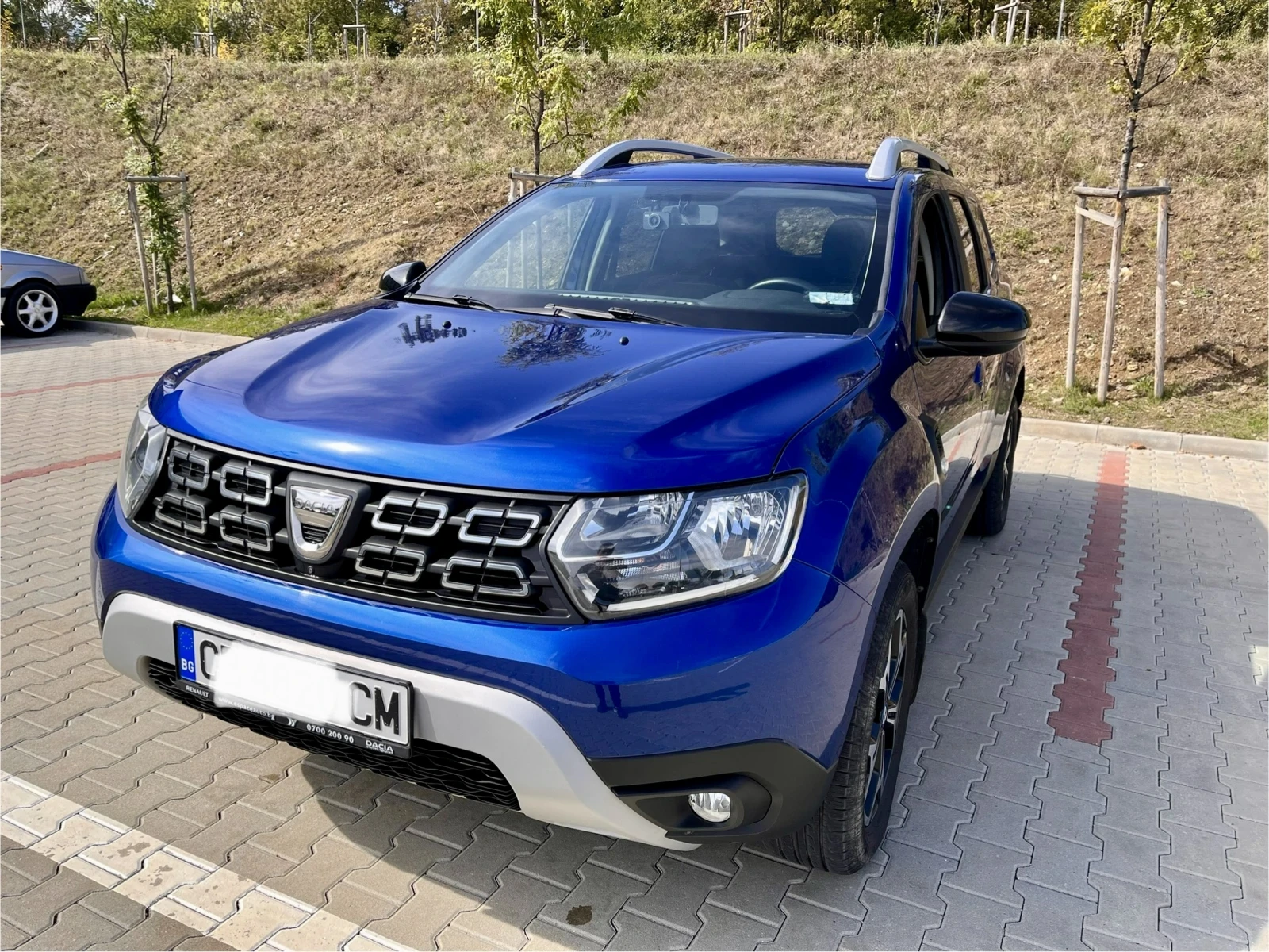 Dacia Duster Blue dci 1.5 - изображение 2