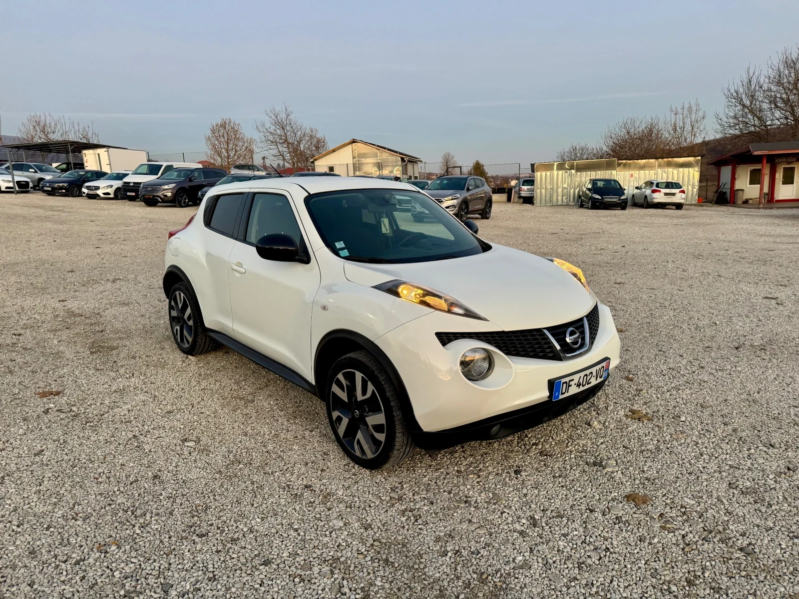 Nissan Juke 1.5 dci - изображение 3