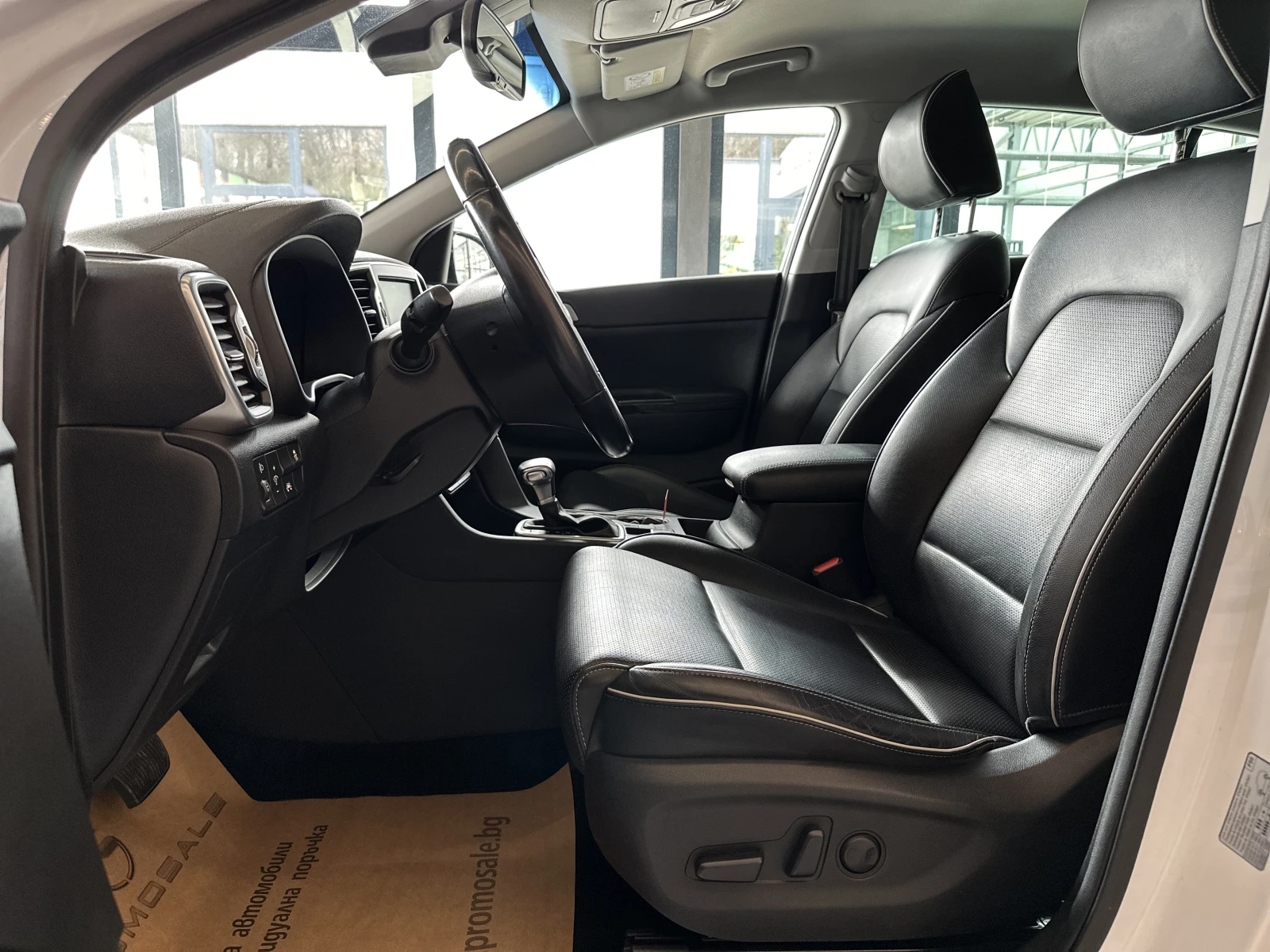 Kia Sportage 1.6 TGDI* JBL*  - изображение 10