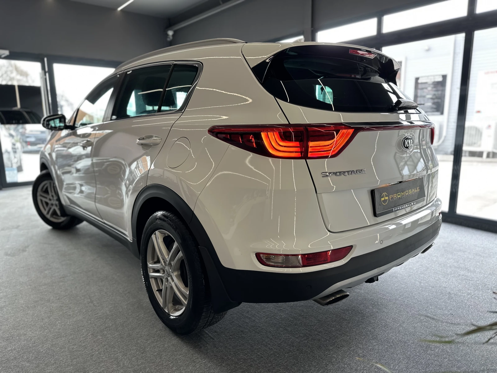 Kia Sportage 1.6 TGDI* JBL*  - изображение 6