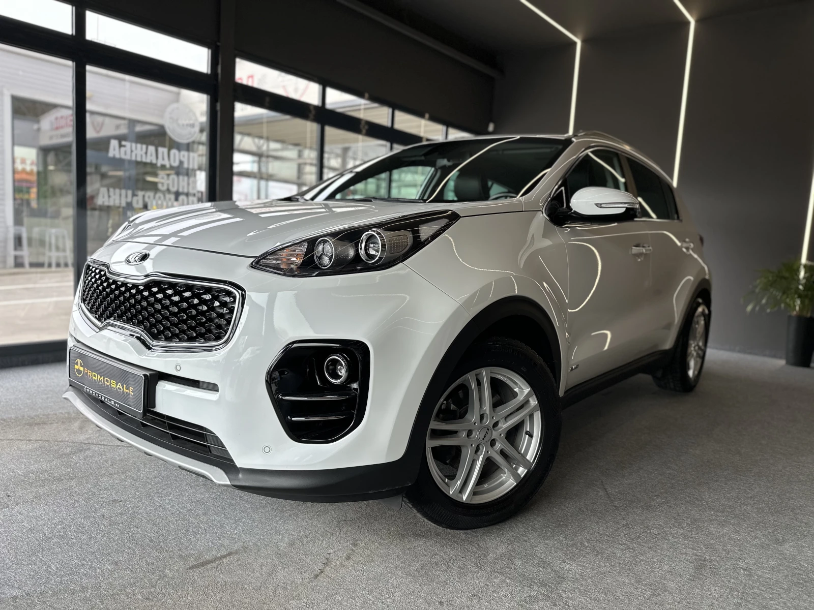 Kia Sportage 1.6 TGDI* JBL*  - изображение 2