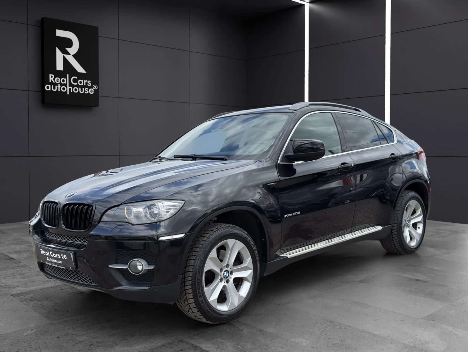 BMW X6 4.0d* xDrive* Head UP* Camera* Регистрир | Mobile.bg — изображение 1
