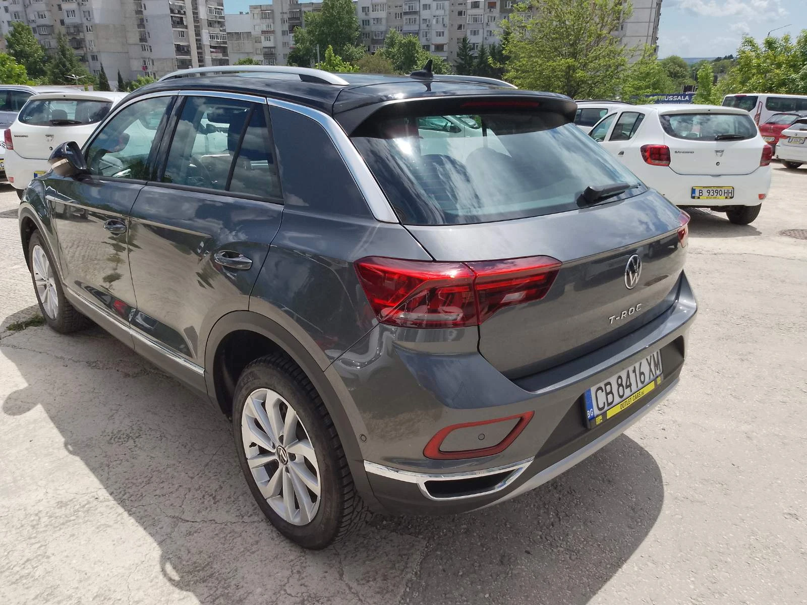VW T-Roc  - изображение 7