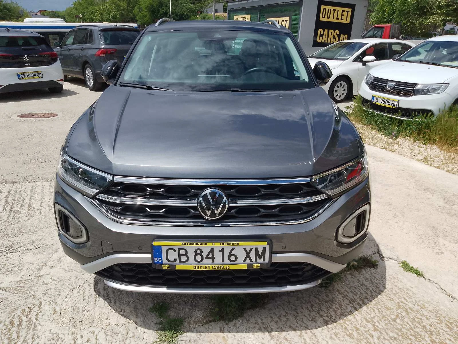VW T-Roc  - изображение 2
