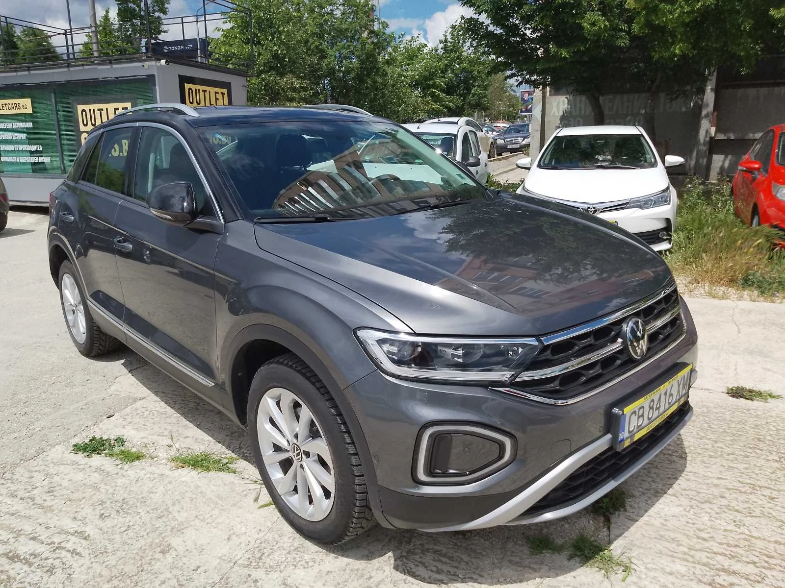 VW T-Roc  - изображение 3