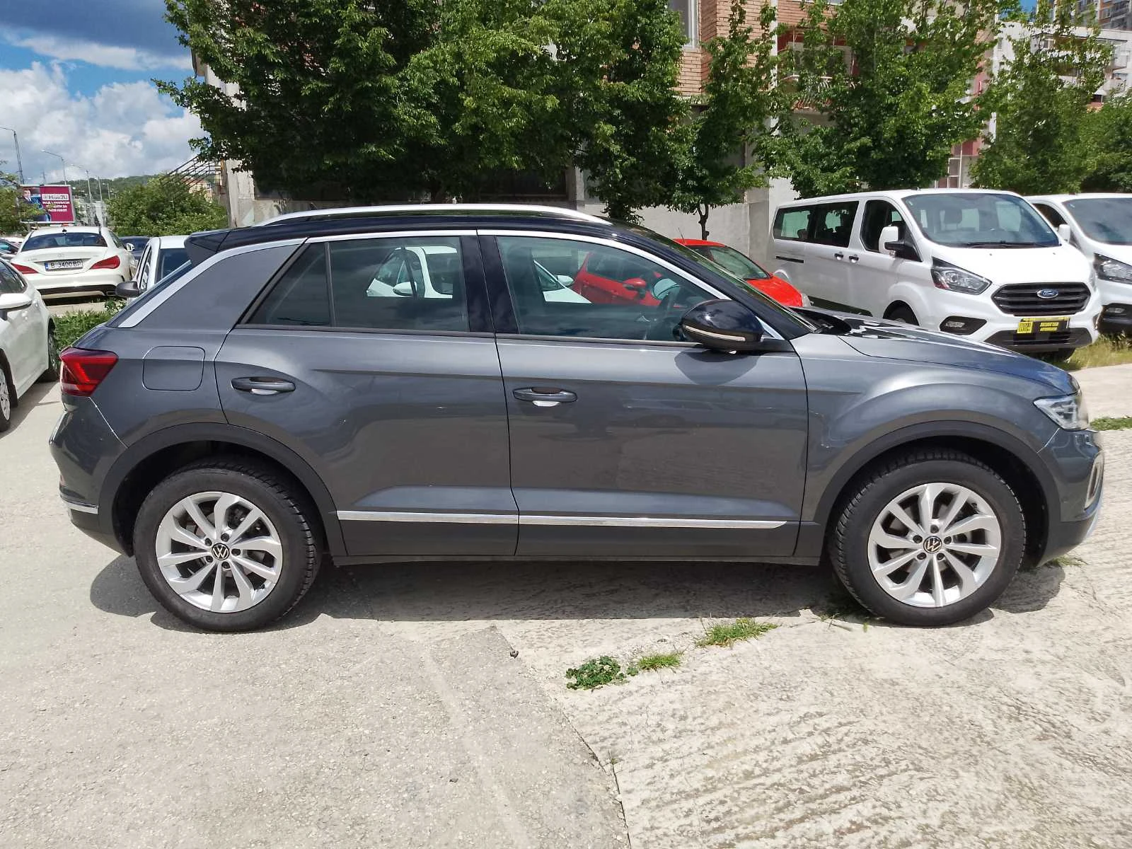 VW T-Roc  - изображение 4