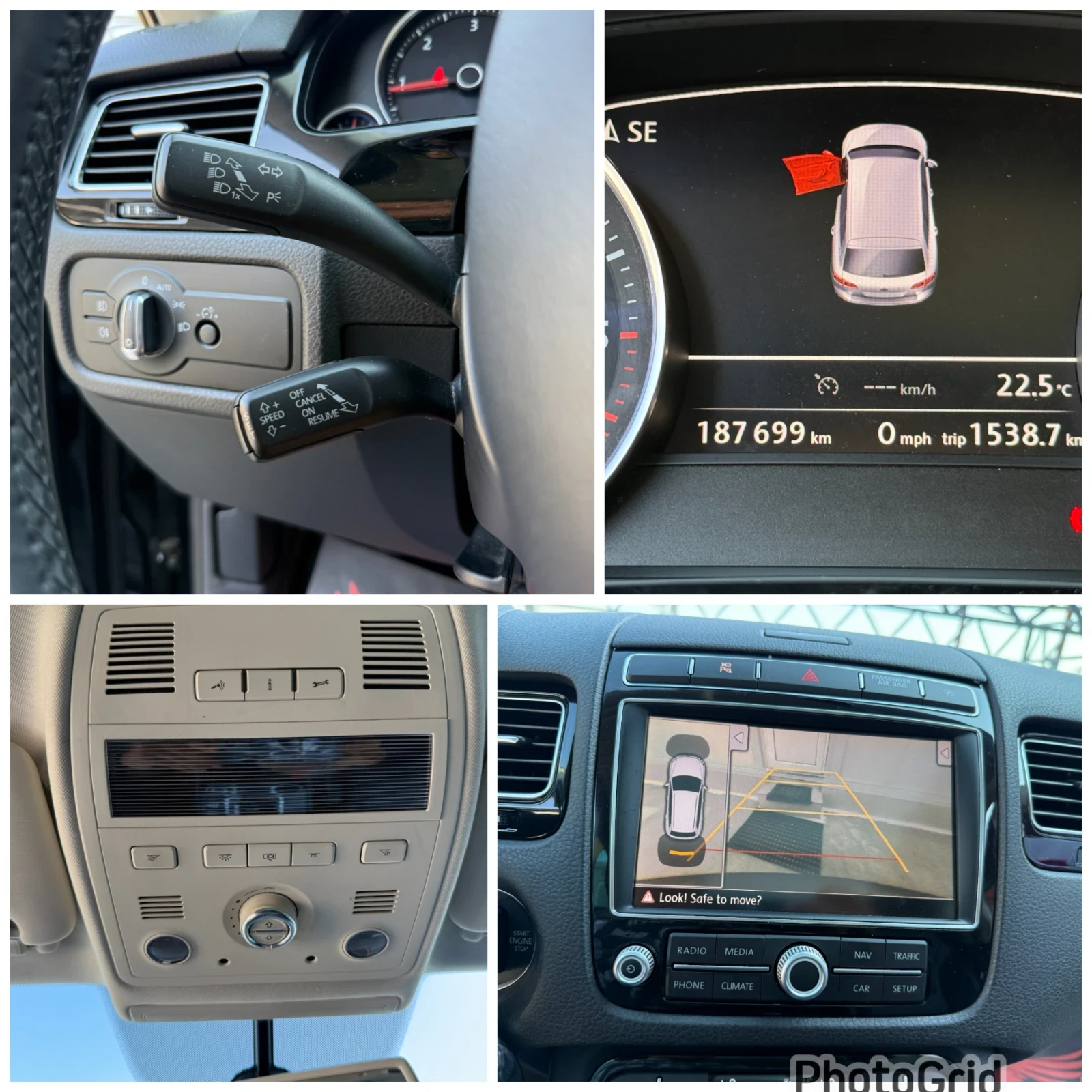 VW Touareg 3.0 TDI 262ps. 4motion   /  | Mobile.bg   14