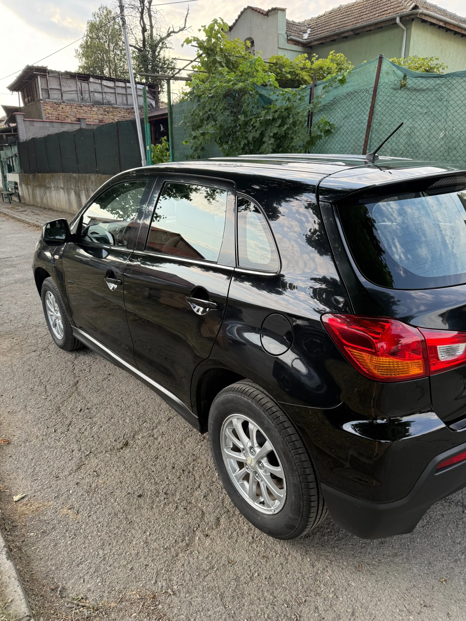 Mitsubishi ASX  - изображение 10