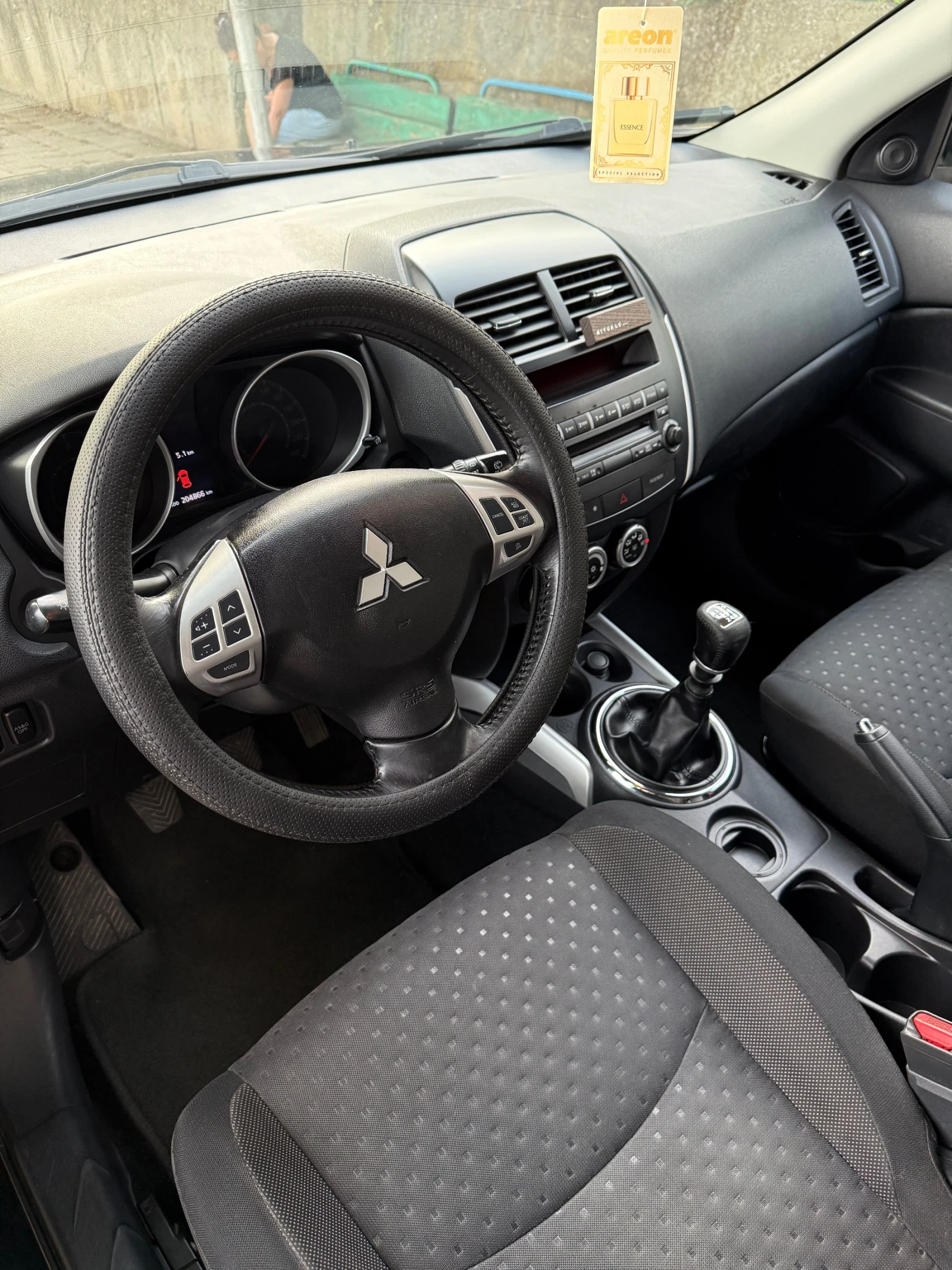 Mitsubishi ASX  - изображение 6