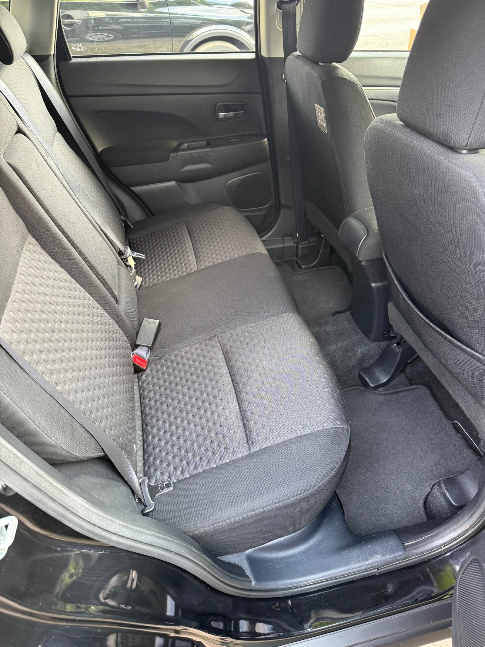 Mitsubishi ASX  - изображение 7