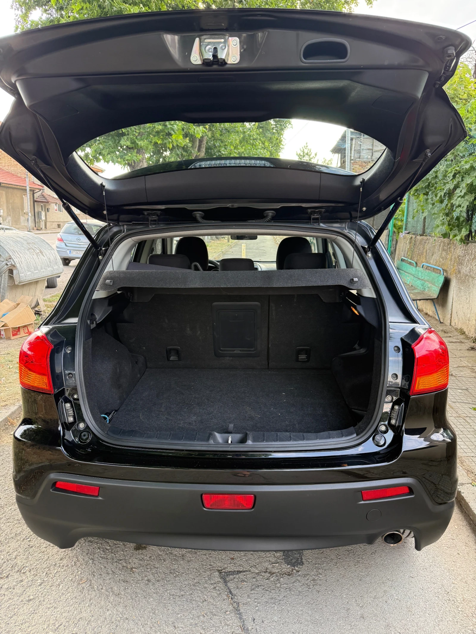 Mitsubishi ASX  - изображение 9