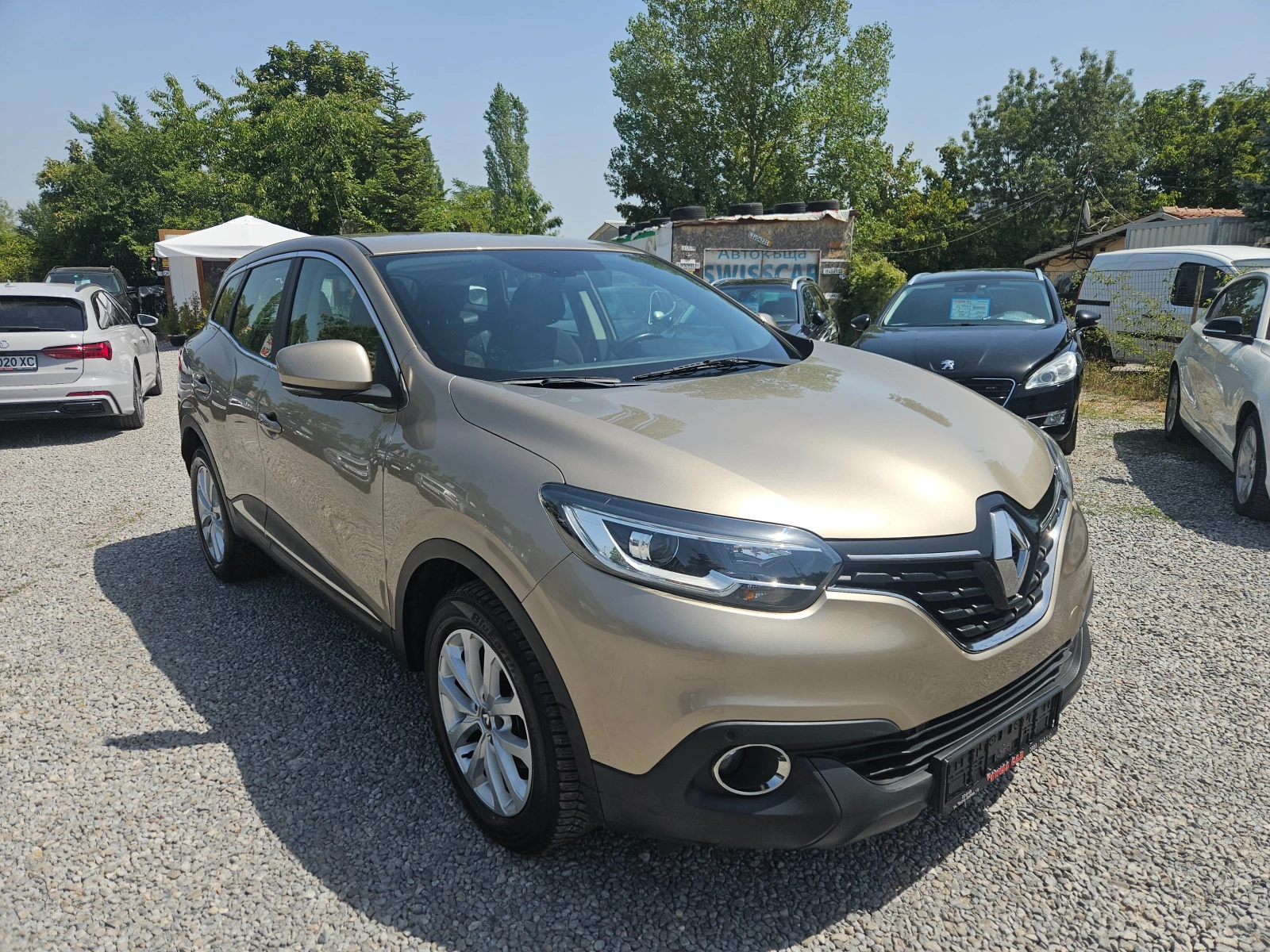 Renault Kadjar 1.2/131к.с - изображение 3