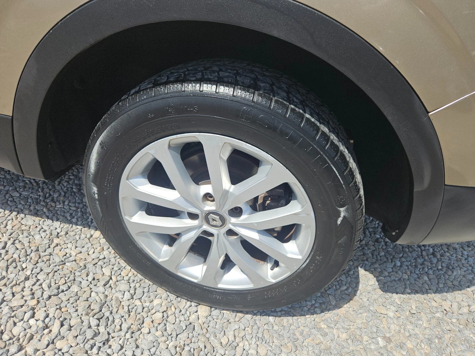 Renault Kadjar 1.2/131к.с - изображение 7
