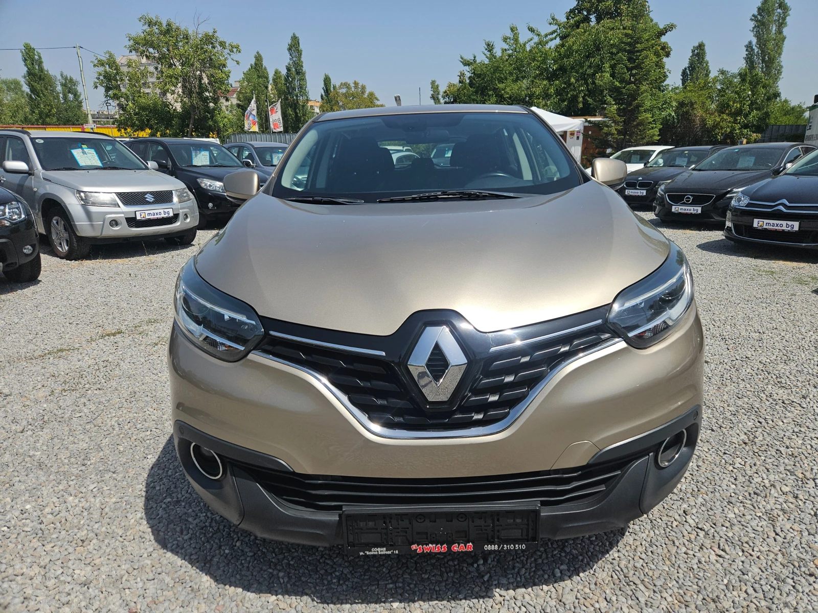 Renault Kadjar 1.2/131к.с - изображение 2